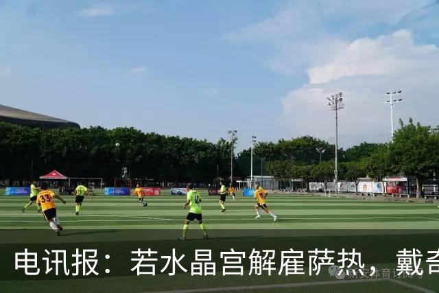 电讯报：若水晶宫解雇萨热，戴奇是接任热门人选