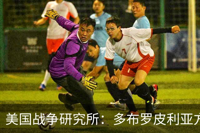 美国战争研究所：多布罗皮利亚方向，俄乌双方正面临激烈巷战