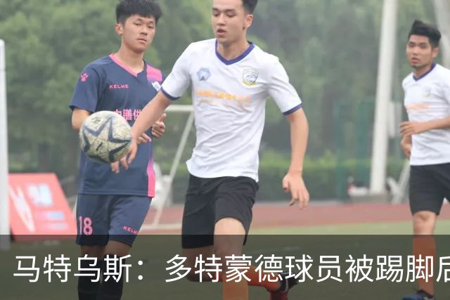 马特乌斯：多特蒙德球员被踢脚后跟，若VAR介入10次会有8次判点球